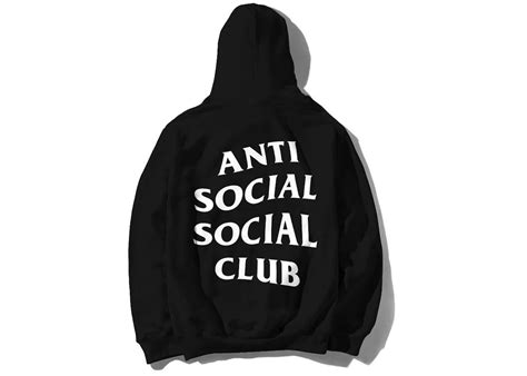 anti social social club hoodie stockx